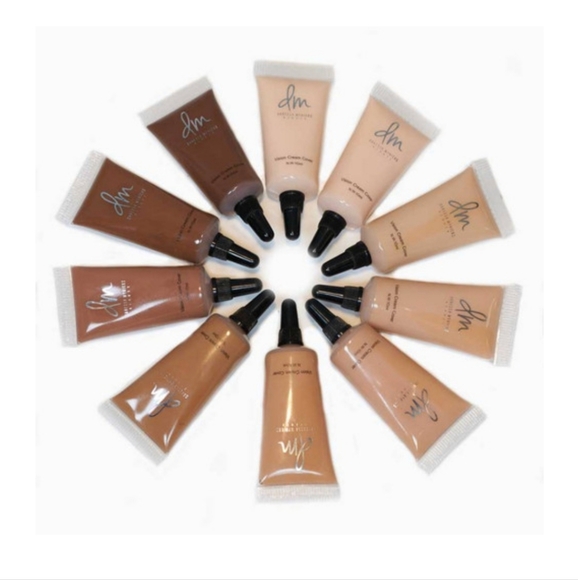 Danessa Myrics Vision Cream Cover PRO Palette Kit - Neutral - Picture 3 of 6